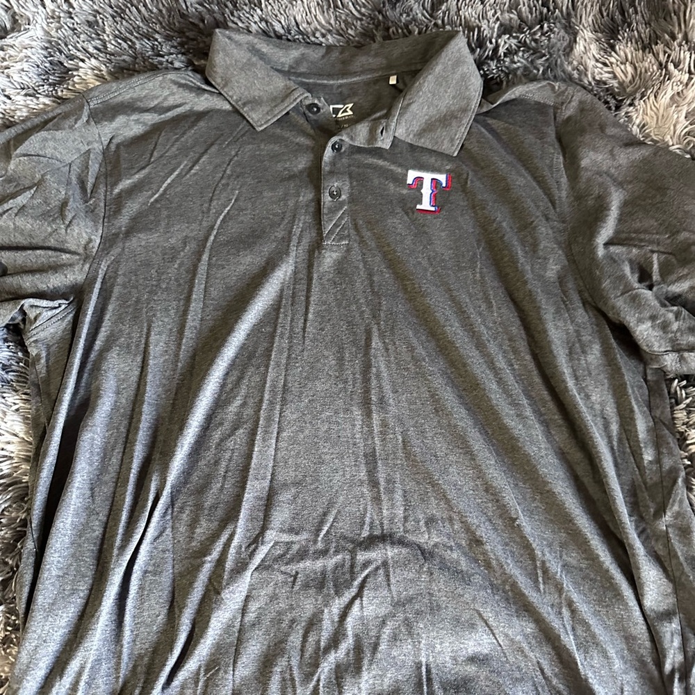 Texas Rangers Polo
